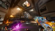 Black Ops 6 Zombies Project Janus statue and Kazimir (Image via Activision)